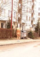 Lenka takes a stroll nude through town in this crazy nudism set, Lenka (len029) ATK Archives: Lenka (Lenka takes a stroll nude through town in this crazy nudism set)