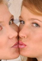 Karina and Lena enjoying each other, Lena (len039) ATK Archives: Lena (Karina and Lena enjoying each other)