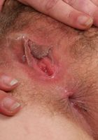 Leona spreads her big mature pussy, Leona (leo010) ATK Natural & Hairy: Leona (Leona spreads her big mature pussy)