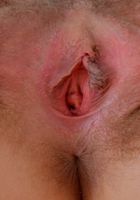 Leona spreads her hairy mature pussy, Leona (leo010) ATK Natural & Hairy: Leona (Leona spreads her hairy mature pussy)
