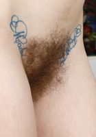 Leona Spreading Fur, Leona (leo010) ATK Natural & Hairy: Leona (Leona Spreading Fur)