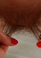 Hairy Lera spreads her bush, Lera (ler002) ATK Archives: Lera (Hairy Lera spreads her bush)