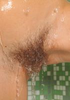 Hairy Lera gets her pussy wet, Lera (ler002) ATK Archives: Lera (Hairy Lera gets her pussy wet)