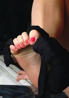 Leslie in footfetish, Leslie (les005) ATK Archives: Leslie (Leslie in footfetish)