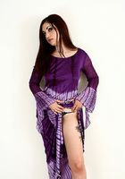Lexie in a purple dress, Lexie (lex016) ATK Archives: Lexie (Lexie in a purple dress)