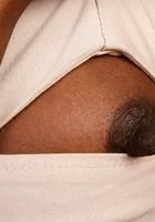 Ebony Lex strips off her panties, Lex (lex037) ATK Natural & Hairy: Lex (Ebony Lex strips off her panties)