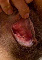 Hairy Liandra plays with her fur, Liandra Dahl (lia012) ATK Archives: Liandra Dahl (Hairy Liandra plays with her fur)