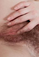Tiny panties cover a big hairy pussy, Lidiya (lid006) ATK Archives: Lidiya (Tiny panties cover a big hairy pussy)
