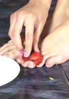 Lily in footfetish, Lily (lil004) ATK Exotics: Lily (Lily in footfetish)