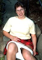 Lily in coeds in uniform, Lily (lil006) ATK Archives: Lily (Lily in coeds in uniform)