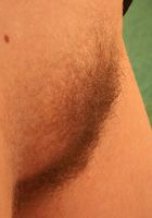 Hairy babe Lili gets naked and uses her vibrator to masturbate, Lili (lil028) ATK Archives: Lili (Hairy babe Lili gets naked and uses her vibrator to masturbate)