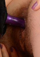 Lily LaBeau and Felix Weatherwood Use a Purple Strap-on, Lily LaBeau (lil043) ATK Natural & Hairy: Lily LaBeau (Lily LaBeau and Felix Weatherwood Use a Purple Strap-on)