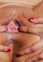 Latina Lilly sucks her thumb and spread her pussy, Lilly Evans (lil051) ATK Petites: Lilly Evans (Latina Lilly sucks her thumb and spread her pussy)