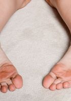 ATK's BMB Photography snaps Lilly Banks havinf fun with her feet., Lilly Banks (lil054) ATK Premium: Lilly Banks (ATK's BMB Photography snaps Lilly Banks havinf fun with her feet.)
