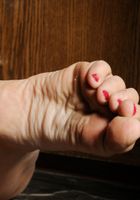 Lily Banks in house of the rising Feet!, Lilly Banks (lil054) ATK Premium: Lilly Banks (Lily Banks in house of the rising Feet!)