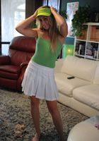 Bonus photos from behind the scenes with Lily Banks, Lilly Banks (lil054) ATK Premium: Lilly Banks (Bonus photos from behind the scenes with Lily Banks)