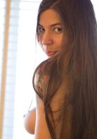 Close ups of Lily's shaved pussy, Lily (lil073) ATK Premium: Lily (Close ups of Lily's shaved pussy)
