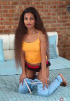 Lila spreads her hairy pink snatch wide, Lila (lil084) ATK Natural & Hairy: Lila (Lila spreads her hairy pink snatch wide)