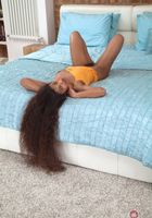 Lila spreads her hairy pink snatch wide, Lila (lil084) ATK Natural & Hairy: Lila (Lila spreads her hairy pink snatch wide)