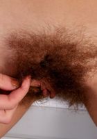 Lillian sprays her hairy pussy in the shower., Lillian (lil087) ATK Natural & Hairy: Lillian (Lillian sprays her hairy pussy in the shower.)