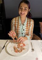 Lily Adams Spreads during a Date with you, Lily Adams (lil089) ATK Galleria: Lily Adams (Lily Adams Spreads during a Date with you)