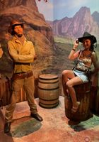 Lily Adams Wax Museum Virtual Date BTS, Lily Adams (lil089) ATK Galleria: Lily Adams (Lily Adams Wax Museum Virtual Date BTS)