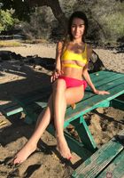 Lily Adams virtual vacation nudism., Lily Adams (lil089) ATK Exotics: Lily Adams (Lily Adams virtual vacation nudism.)