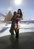 Lily Adams knee-high boots, Lily Adams (lil089) ATK Galleria: Lily Adams (Lily Adams knee-high boots)