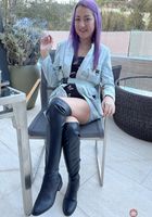 Lily Adams Date BTS, Lily Adams (lil089) ATK Galleria: Lily Adams (Lily Adams Date BTS)