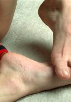 Linda in footfetish, Linda (lin006) ATK Archives: Linda (Linda in footfetish)
