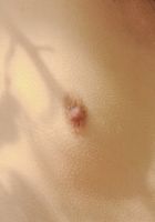 Nurse Lina Paige Outside and Spreading, Lina Paige (lin031) ATK Premium: Lina Paige (Nurse Lina Paige Outside and Spreading)