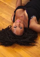 Danielle in black women, Danielle (lin034) ATK Exotics: Danielle (Danielle in black women)