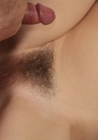 Lina getting her big bush banged hard., Evelyne (lin049) ATK Natural & Hairy: Evelyne (Lina getting her big bush banged hard.)