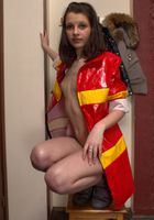 Liona is one hot coed showing off her lean figure, Lida (lio002) ATK Archives: Lida (Liona is one hot coed showing off her lean figure)