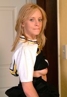 Lisa in coeds in uniform, Lisa (lis006) ATK Archives: Lisa (Lisa in coeds in uniform)