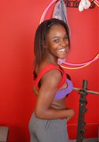Lisa in black women, Lisa (lis036) ATK Exotics: Lisa (Lisa in black women)