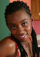 Liyah loves her sexy blue lacy panties over her beautiful ebony skin, Liyah (liy001) ATK Petites: Liyah (Liyah loves her sexy blue lacy panties over her beautiful ebony skin)