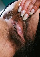 Liz in black women, Liz (liz011) ATK Exotics: Liz (Liz in black women)