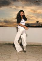Liza in candid, Liza (liz014) ATK Premium: Liza (Liza in candid)