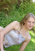 naughty Liz masturbates in the grass in this nudism set, Liz (liz015) ATK Archives: Liz (naughty Liz masturbates in the grass in this nudism set)