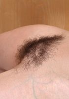 Hairy Lizzie spreads her ass, Lizzie Tripp (liz036) ATK Archives: Lizzie Tripp (Hairy Lizzie spreads her ass)