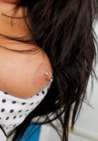 London Keys in upskirts and panties, London Keys (lon006) ATK Exotics: London Keys (London Keys in upskirts and panties)