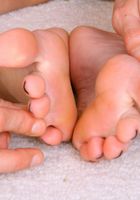 Loretta and her lovely toes, Loretta (lor029) ATK Archives: Loretta (Loretta and her lovely toes)