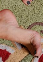 Lou Charmelle is a sexy naughty babe with her feet and pierced clit, Lou Charmelle (lou016) ATK Archives: Lou Charmelle (Lou Charmelle is a sexy naughty babe with her feet and pierced clit)