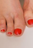 Lucie in footfetish, Lucie (luc017) ATK Galleria: Lucie (Lucie in footfetish)