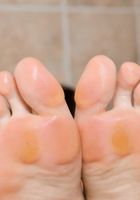Lucie in footfetish, Lucie (luc017) ATK Galleria: Lucie (Lucie in footfetish)