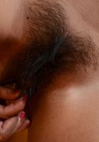 Hairy Asian MILF Lucky shows off her bush, Lucky Starr (luc074) ATK Exotics: Lucky Starr (Hairy Asian MILF Lucky shows off her bush)