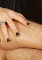 Hairy Luca takes off her panties, Luca (luc082) ATK Archives: Luca (Hairy Luca takes off her panties)