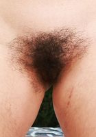 Lucy Sunflower Plays with her Pubes Outdoors, Lucy Sunflower (luc110) ATK Natural & Hairy: Lucy Sunflower (Lucy Sunflower Plays with her Pubes Outdoors)