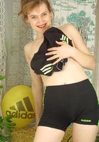 Luda in footfetish, Luda (lud002) ATK Archives: Luda (Luda in footfetish)
